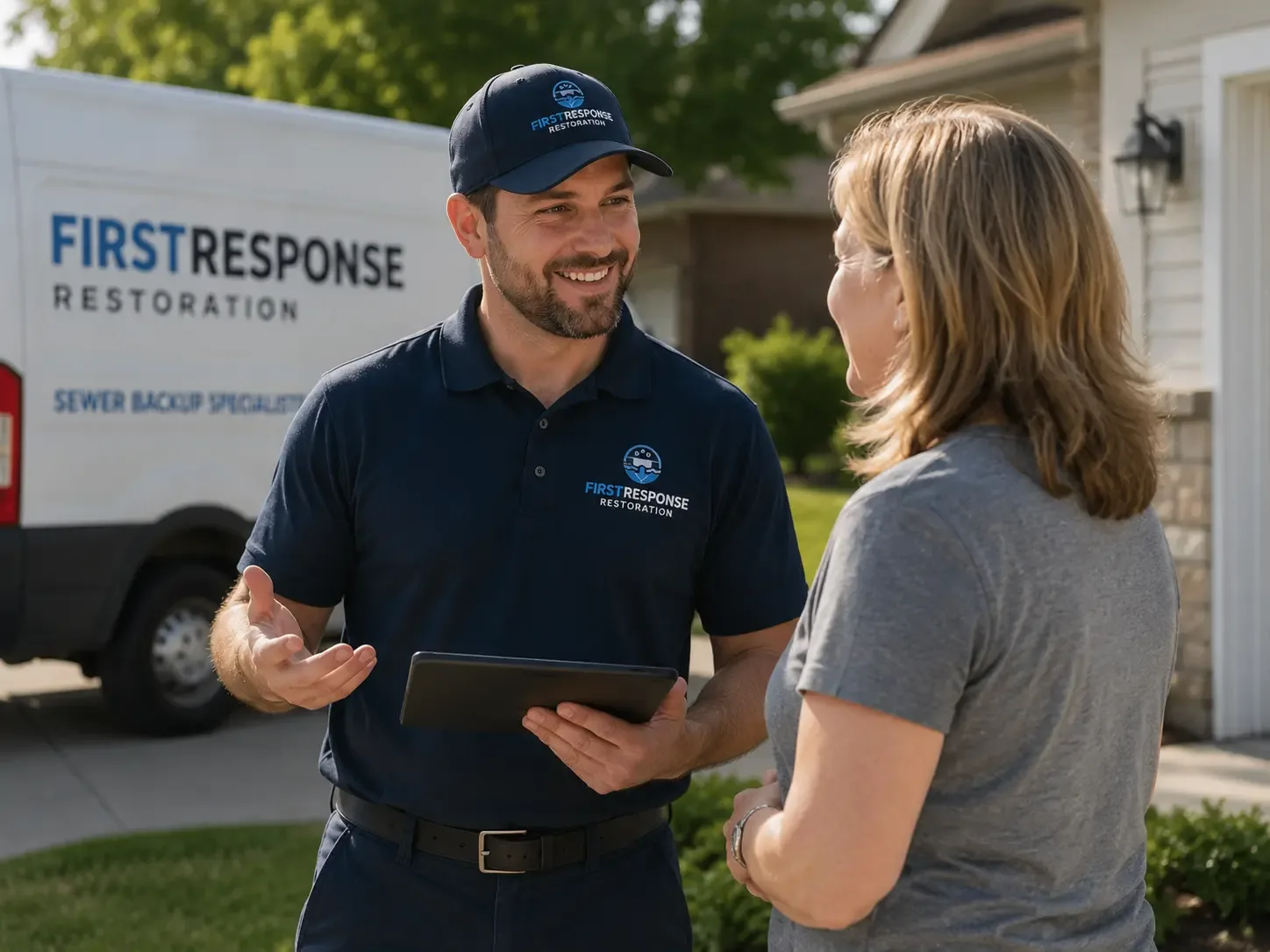 Auburn, IA Sewer Backup Cleanup Q&A